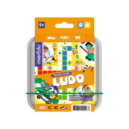MierEdu Travel Game Ludo (D)