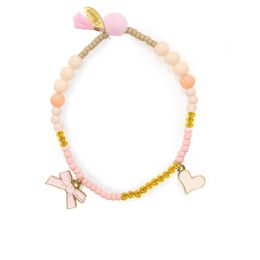 Djeco Gisiele Beaded Charm Bracelet