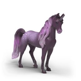 Schleich Galaxy Rainbow Unicorn Mare