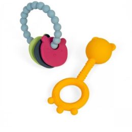 Big Jigs Bear Teether Set