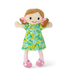 Tiger Tribe Mini Rag Doll Nellie