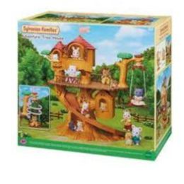 Sylvanian Adventure Treehouse