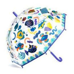 Djeco Pvc Umbrella Colour Change Fish