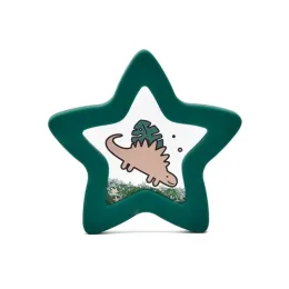 Ooci Glowies - Small Star Green Dino