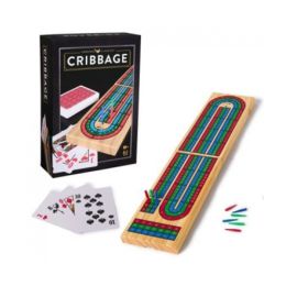 Cardinal Classics Game Cribbage