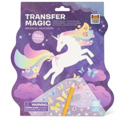 Tiger Tribe Transfer Magic - Magical Unicorns