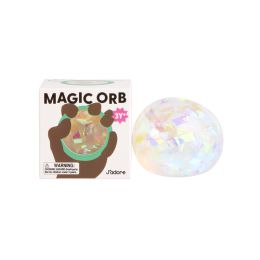 J'adore Magic Orb Squishy Clear