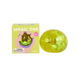 J'adore Magic Orb Squishy Yellow/Green