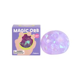 J'adore Magic Orb Squishy Purple