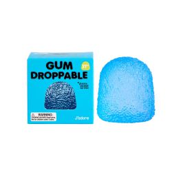 J'adore Gum Droppable Blue