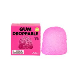 J'adore Gum Droppable Pink
