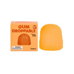 J'adore Gum Droppable Orange