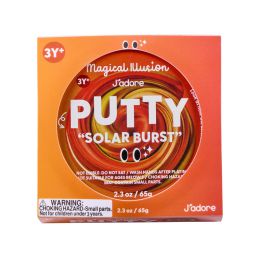 J'adore Magical Illusion Putty Solar Burst