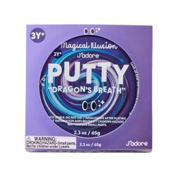 J'adore Magical Illusion Putty Dragons Breath