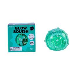 J'adore Glow Squishy Green