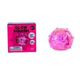 J'adore Glow Squishy Pink