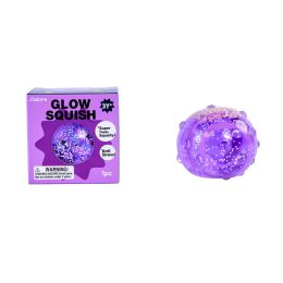 J'adore Glow Squishy Purple