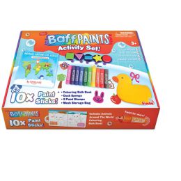 Zimpli Kids Baff Paints Activity Set