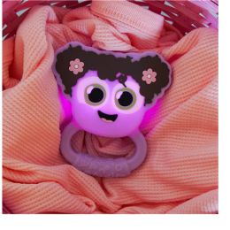 Glo Pal Light Up Rattle Lumi