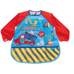 Floss & Rock Playtime Smock Construction
