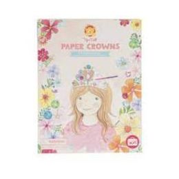 Tiger Tribe Paper Crowns Princess Gems