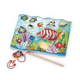 Viga Magnetic Fishing Puzzle