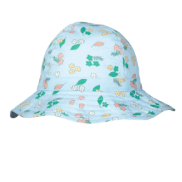 Acorn Jasmine Wide Brim Infant Hat XS 0-9m