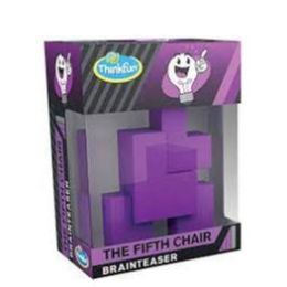 ThinkFun The Fifth Chair Brainteaser (d)