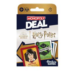 Monopoly Deal Harry Potter