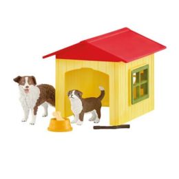 Schleich Friendly Dog House