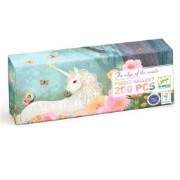 Djeco 200pc Gallery Puzzle The Edge of the Woods