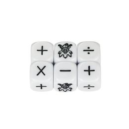 Dice Operations +-/x Joker (d)
