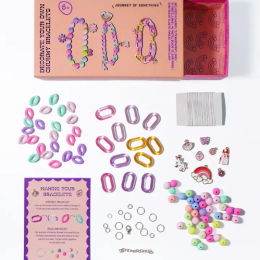 Decorate Your Own Chunky Bracelets