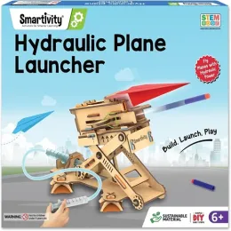 Smartivity Hydraulic Plane Launcher