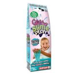 Zimpli Kids Slime Play Glitter Blue (d)