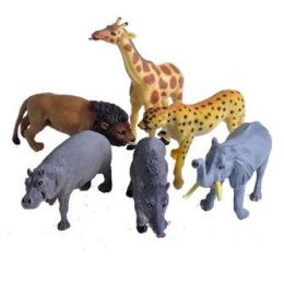 Polybag African Animals