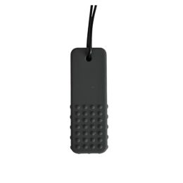 Jellystone Chewable Block Pendant Blue Grey