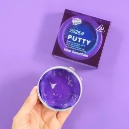 Heebie Jeebies Putty Heat Sensitive