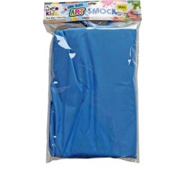 Long Sleeve Art Smock - Small 52cm(W) x 70cm(L)