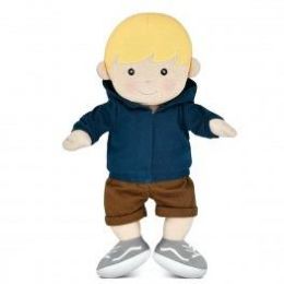 Apple Park Organic Doll Luke (d)
