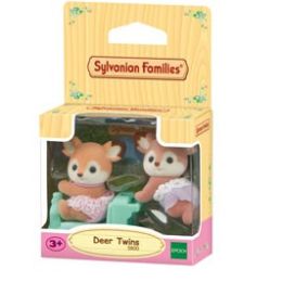 Sylvanian Deer Twins