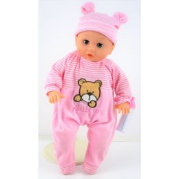 Sally Fay Newborn Baby Doll