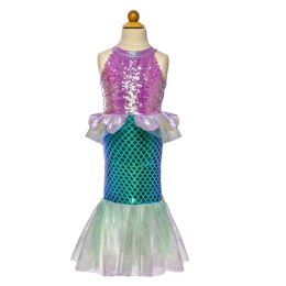 Great Pretenders Mermaid Dress Size 3-4