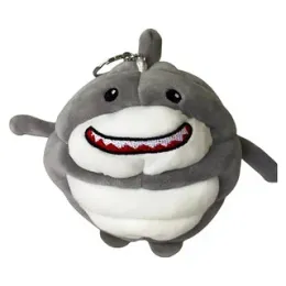 Minkplush Minis Shark 12cm