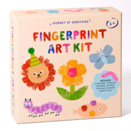 Fingerprint Art Kit