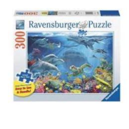 Ravensburger 300pc Lge Life Underwater (d)