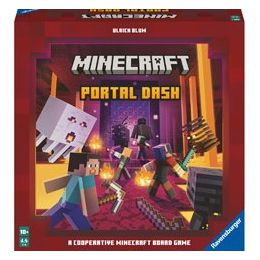 Ravensburger Minecraft Portal Dash