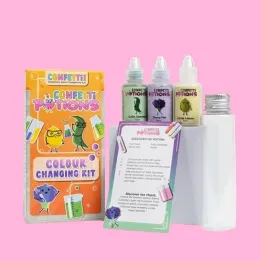 Colour Changing Mini Potion Kit For Kids