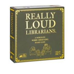 Really Loud Librarians (By Exploding Kittens)