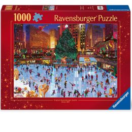 Ravensburger 1000pc Rockefeller Center Joy